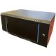 Techson Rackszekrény, 19", 4U, fali