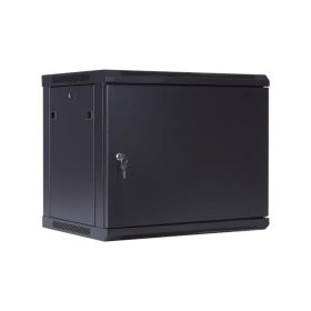 Techson Rackszekrény, 19", 9U, fali
