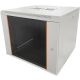 Techson Rackszekrény, 19", 9U, fali