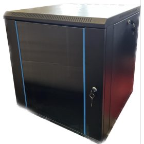 Techson Rackszekrény, 19", 12U, fali