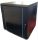 Techson Rackszekrény, 19", 12U, fali
