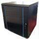 Techson Rackszekrény, 19", 12U, fali