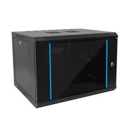 Techson Rackszekrény, 19", 6U, fali