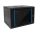 Techson Rackszekrény, 19", 6U, fali