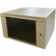 Techson Rackszekrény, 19", 6U, fali