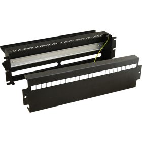 Pulsar ARADIN1 DIN panel, 3U, 19