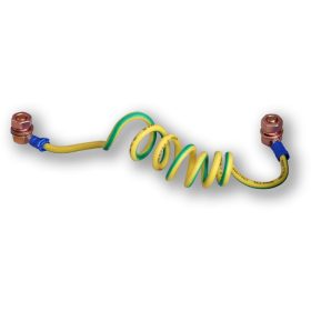 Földelő kábel, 0,5 m