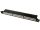 Patchpanel, 24 port, Cat.6A, FTP, 1U, 19
