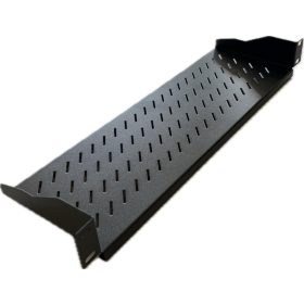 Techson Polc, Perforált, 150 mm mély, 1U, 19