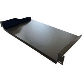 Techson Polc, Teli, 250 mm mély, 1U, 19