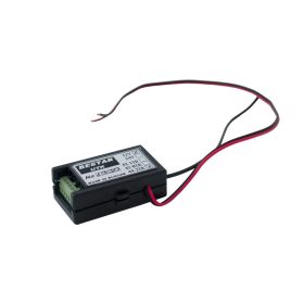   Bestar rutk4422r 4 csatornás, ugrókódos vevő, 2 relé és 2 OC-kimenettel.