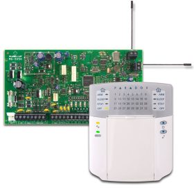   Paradox MG5050+ és K32+ szett - 32 zónás, hibrid központ szett