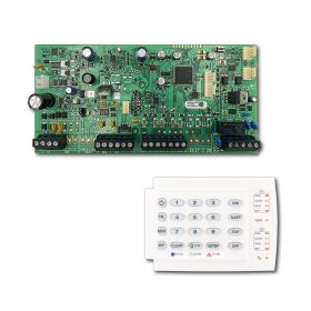   Paradox SP5500+ és K10H szett - 32 zónás, vezetékes központ szett