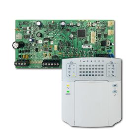   Paradox SP5500+ és K32+ szett - 32 zónás, vezetékes központ szett
