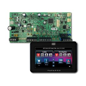   Paradox SP5500+ és TM50B szett - 32 zónás, vezetékes központ szett