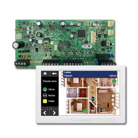   Paradox SP5500+ és TM70W szett - 32 zónás, vezetékes központ szett