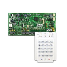  Paradox SP6000+ és K10V szett - 32 zónás, vezetékes központ szett