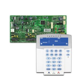   Paradox SP6000+ és K35 szett - 32 zónás, vezetékes központ szett