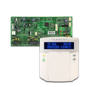   Paradox SP7000+ és K32LCD+ szett - 32 zónás, vezetékes központ szett