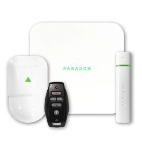   Paradox M25 Paradox M rendszer szett (02) LTE - 100 zónás, m25 lte központ szett