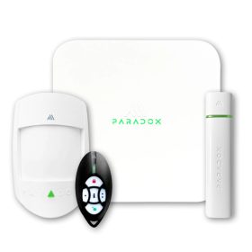   Paradox M25 Paradox M rendszer szett (03) - 100 zónás, m25 központ szett