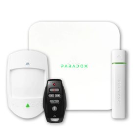   Paradox M25 Paradox M rendszer szett (04) - 100 zónás, m25 központ szett