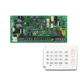   Paradox SP4000 + K10H szett - 32 zónás, vezetékes központ szett