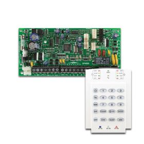   Paradox SP4000 + K10V szett - 32 zónás, vezetékes központ szett