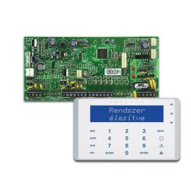   Paradox EVO192 + K656W szett - 192 zónás, vezetékes központ szett