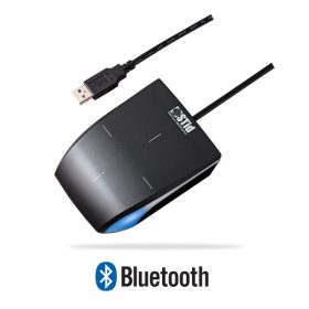   STid Desktop BT SSCP Asztali USB Desfire, Mifare kártyaolvasó, kártyaíró