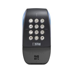   STid Arc BT SmartB QR Felületszerelt Mifare kártyaolvasó, kódtasztatúra, qr kód olvasó