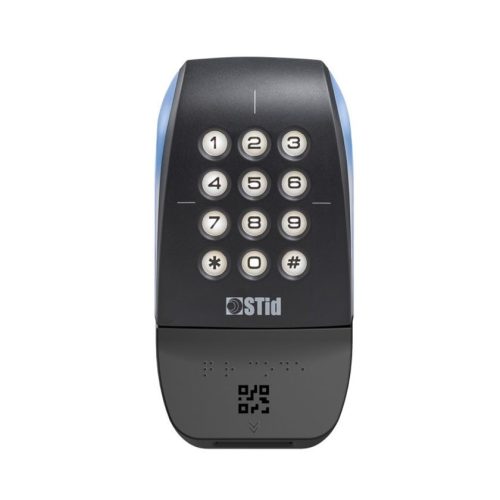STid Arc BT SmartB QR Felületszerelt Mifare kártyaolvasó, kódtasztatúra, qr kód olvasó