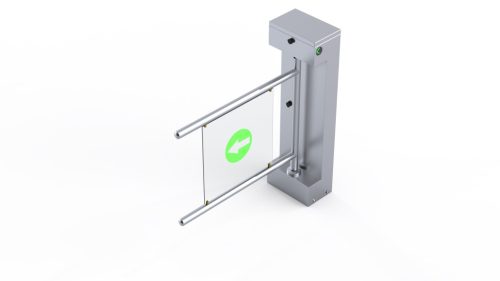Tansa swing_SG-212LED Egylábú Lengőkapu