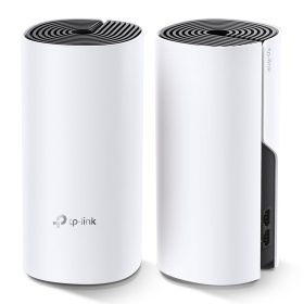   TP-Link Deco M4 (2-pack) AC1200 Egész Otthont Lefedő Mesh Rendszer, WiFi