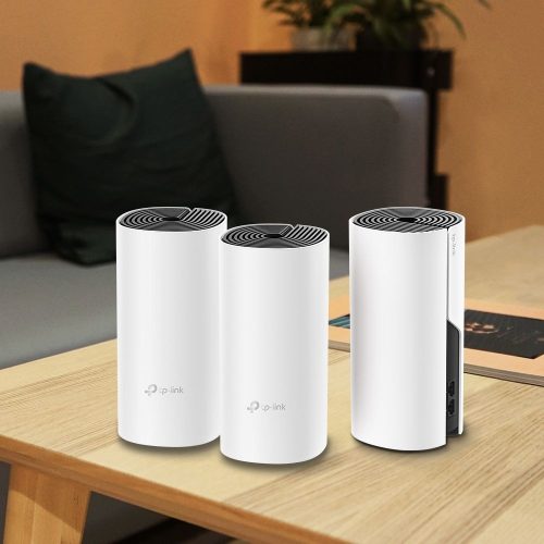 TP-Link - TP-Link Deco M4 (3PACK) AC1200 Mesh Wi-Fi Rendszer