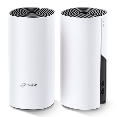 TP-Link Deco M4 (2PACK) AC1200 Mesh Wi-Fi Rendszer