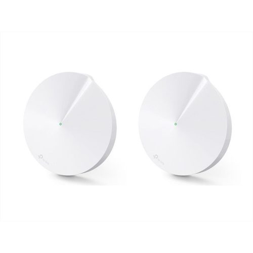TP-Link Deco M5 (2-PACK) Mesh Wi-Fi Rendszer