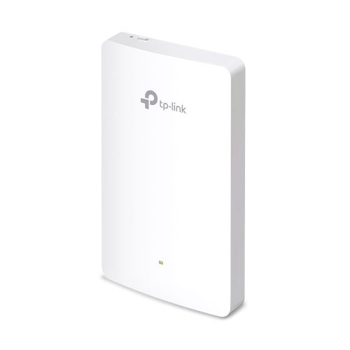 TP-LINK EAP615-Wall AX1800 falba építhető WiFi 6 Access Point