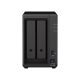 Synology DS723+ NAS Diskstation, 2 fiókos