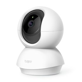 TP-Link TAPO C200 Pan/Tilt Wireless Cloud kamera