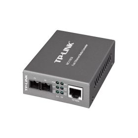 TP-Link MC110CS 10/100 Mbps média konverter