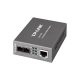 TP-Link MC110CS 10/100 Mbps média konverter