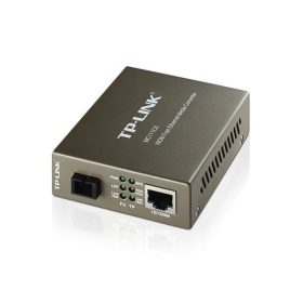 TP-LINK MC111CS single-mode 100Base-BX Media Converter