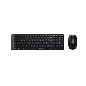 Logitech Wireless MK220 billentyűzet + egér
