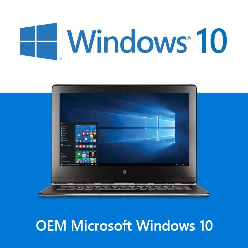 Microsoft Windows 10 Pro 64 bit Hun DVD