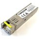 Fibrain, WDM SFP modul, CISCO kompatibils (sárga)