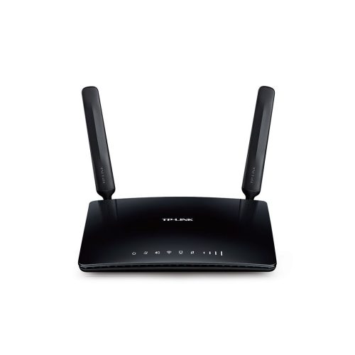 TP-Link - TP-Link WiFi 4G LTE router MR200