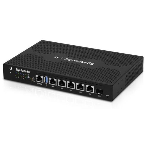 Ubiquiti - Ubiquiti EdgeRouter ER-6P