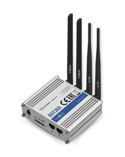 Teltonika WiFi 4G LTE router RUT360 LTE