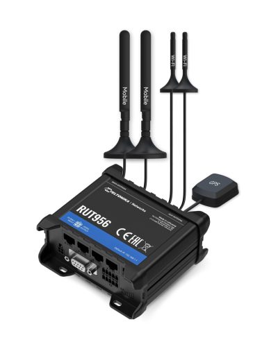Teltonika WiFi 4G LTE router RUT956 LTE